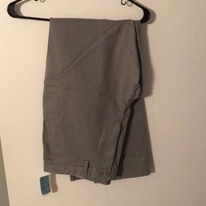 Gray Pants. Size 36x32